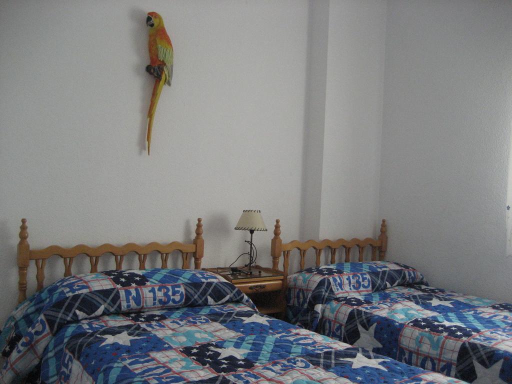 Residencial Augusta Villa Islantilla Room photo