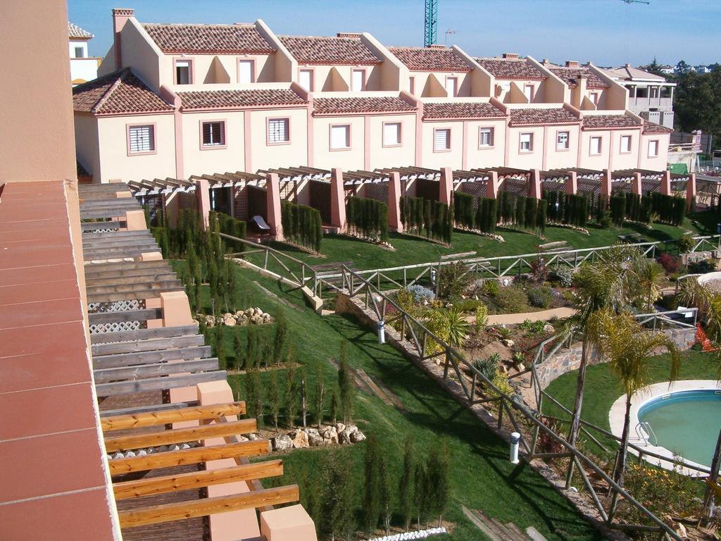 Residencial Augusta Villa Islantilla Exterior photo